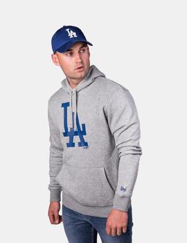 Sudadera Capucha NOS LOS ANGELES DODGERS - Gris Vi