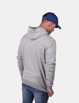 Sudadera Capucha NOS LOS ANGELES DODGERS - Gris Vi