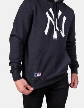 Sudadera Capucha NEW ERA NEW YORK YANKEES - Azul Marino