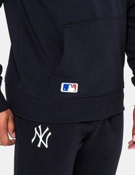 Sudadera Capucha NEW ERA NEW YORK YANKEES - Azul Marino