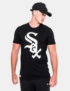 Camiseta NOS OG WHITE SOX - Negro