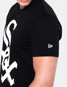 Camiseta NOS OG WHITE SOX - Negro