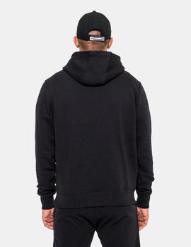 Sudadera Capucha TEAM LOGO RAIDERS - Negro