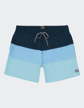 Bañador Billabong TRIBONG LB 16' BOARDSHORT navy