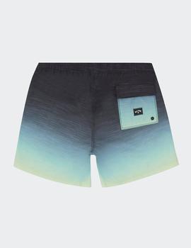 Bañador Billabong ALL DAY FADED LB 16' BOARDSHORT citrus