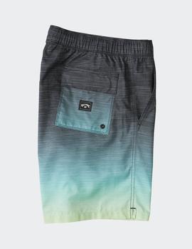 Bañador Billabong ALL DAY FADED LB 16' BOARDSHORT citrus