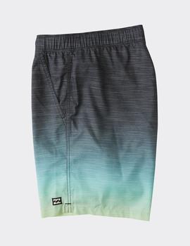 Bañador Billabong ALL DAY FADED LB 16' BOARDSHORT citrus