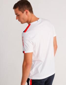 Camiseta TRI SAISON TEE SS N3 - NEW OPTICAL WHITE