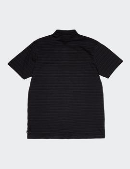 Polo Billabong STANDARD ISSUE POLO black