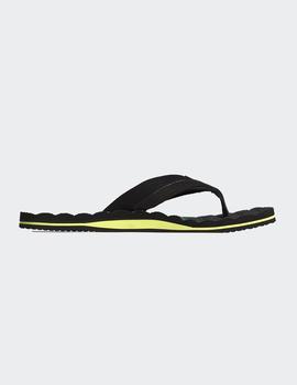 Chanclas Billabong DUNES FADE SLAP citrus