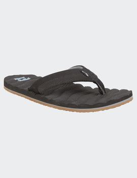Chanclas Billabong DUNES IMPACT SLAP black