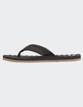 Chanclas Billabong DUNES IMPACT SLAP black
