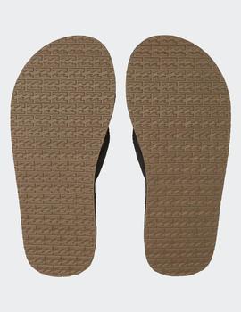 Chanclas Billabong DUNES IMPACT SLAP black