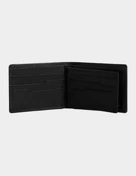 Cartera VACANT LEATHER - Black