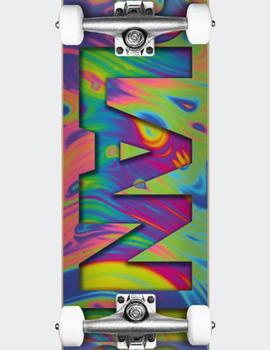 Skate Completo Team Psychedelic 7.75'x31.6'