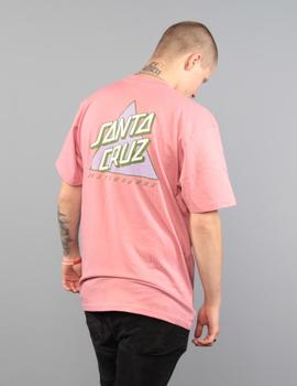 Camiseta Santa Cruz Not A Dot - Rose Pink