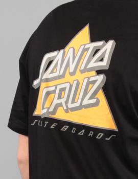 Camiseta Santa Cruz Not A Dot - Negro