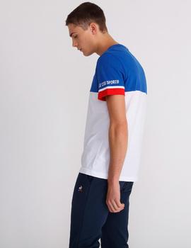 Camiseta TRI TEE SS N1 - NOW COBALT PUR ROUGE