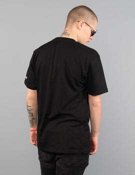 Camiseta Santa Cruz Kendall Catalog - Negro