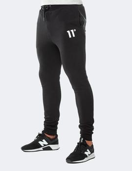 Pantalón CORE JOGGERS SKINNY FIT - Black