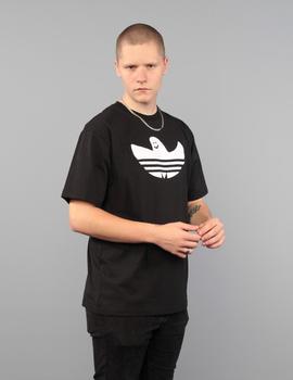 Camiseta Adidas SHMOO TEE - Black White