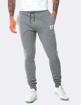 Pantalon CORE JOGGERS SKINNY FIT - Charoal Marl