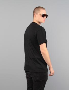 Camiseta Thrasher SKATE MAG - Negro