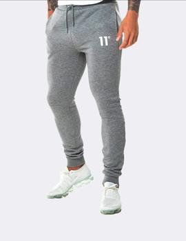 Pantalon CORE JOGGERS SKINNY FIT - Charoal Marl