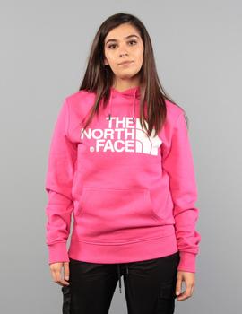 Sudadera The North Face M STANDARD HOODIE - Rosa fucshia