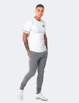 Pantalon CORE JOGGERS SKINNY FIT - Charoal Marl