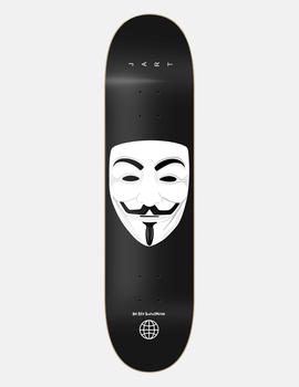 Tabla JART ANONYMOUS 8.0