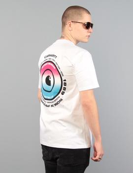 Camiseta Carhartt WORLDWIDE - White