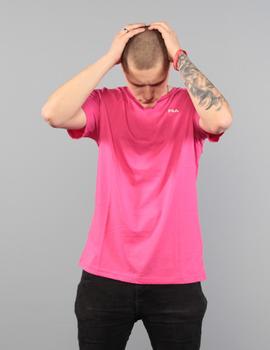 Camiseta Fila UNWIND - pink yarrow