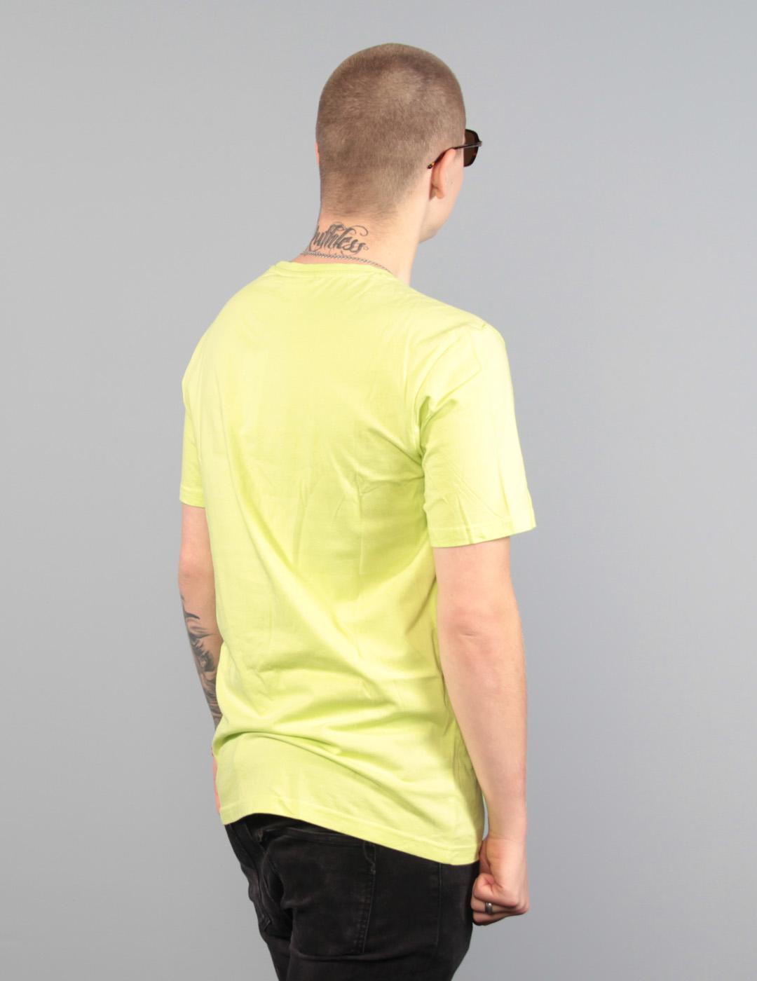 Camiseta Fila MEN UNWIND - sharp green