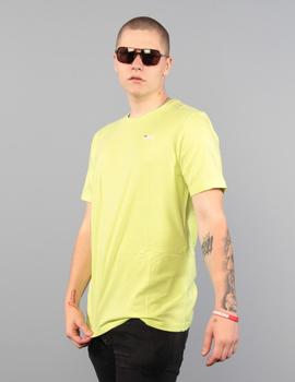 Camiseta Fila MEN UNWIND - sharp green