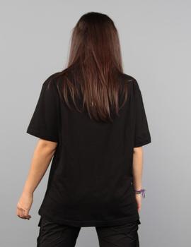 Camiseta Fila  SAKU - black