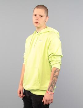 Sudadera Fila Capucha EDISON - sharp green