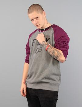 Sudadera Crew FOX LEGACY - Dkr pur