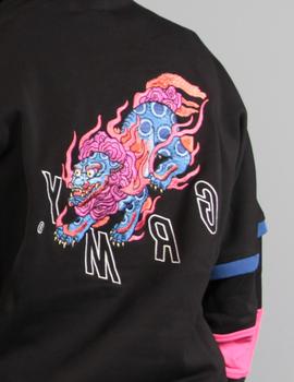 grimey fire sudadera grimey dragon