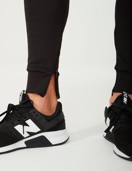 Pantalón CORE POLY TRACK - Black