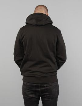 Sudadera Capucha TEAM LOGO RAIDERS - Negro