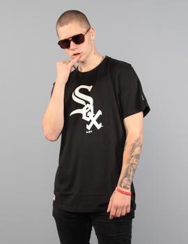 Camiseta NOS OG WHITE SOX - Negro