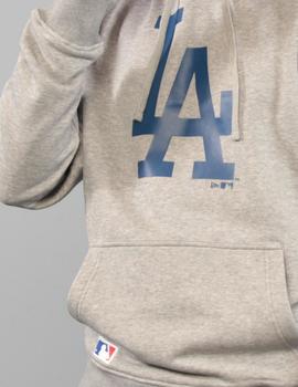 Sudadera Capucha NOS LOS ANGELES DODGERS - Gris Vi