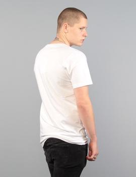Camiseta Confusion BASTET - Blanco