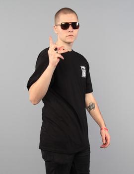 Camiseta Obey  EYES ICON 2 - Negro