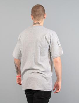 Camiseta Obey FOSSIL FACTORY - Gris Vigoré