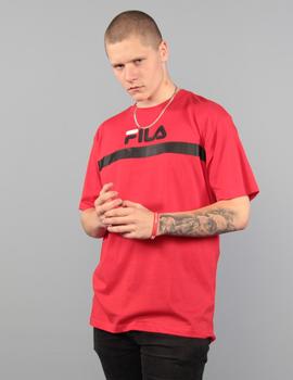 Camiseta Fila ANATOLI - TRUE RED