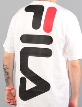 Camiseta Fila  ANATOLI - WHITE