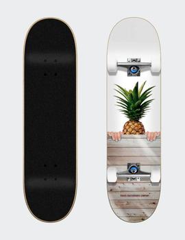 Skate Completo Tricks  Pineapple 7.375'x31.48'