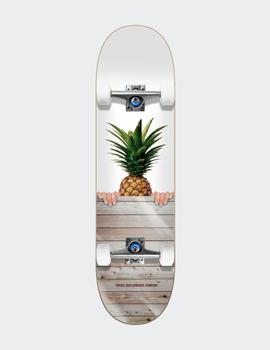 Skate Completo Tricks  Pineapple 7.375'x31.48'